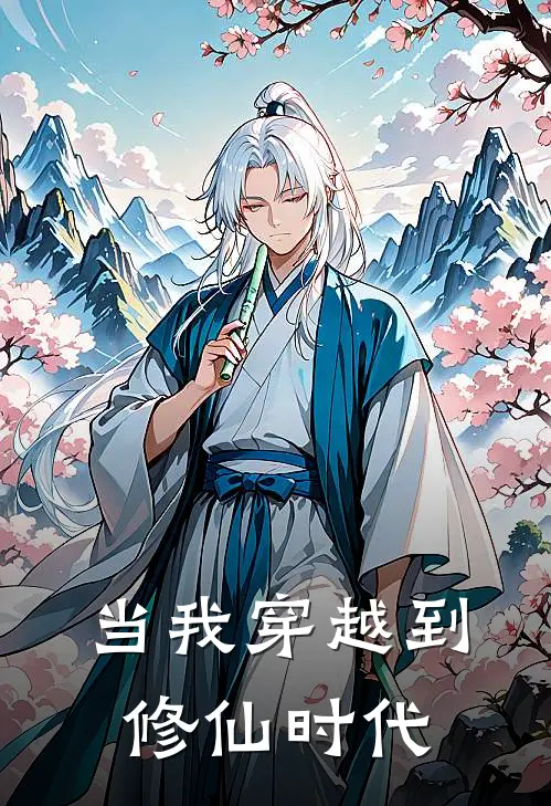当我穿越到修仙时代