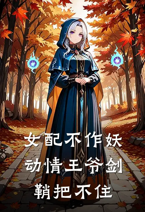 女配不作妖，动情王爷剑鞘把不住