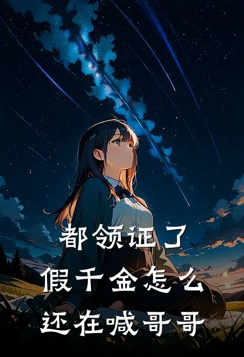 都领证了，假千金怎么还在喊哥哥