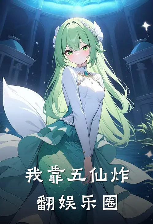 我靠五仙炸翻娱乐圈