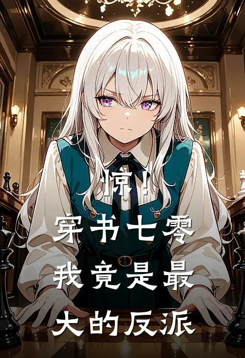 惊！穿书七零，我竟是最大的反派