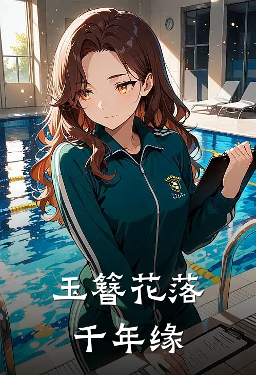 玉簪花落千年缘