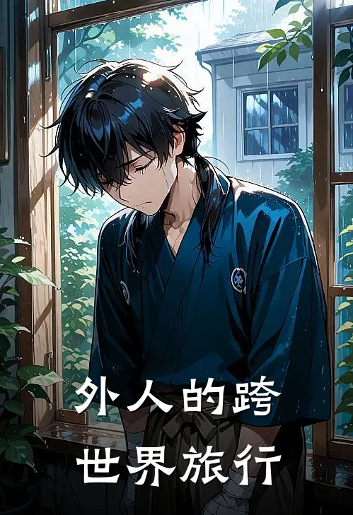 外人的跨世界旅行