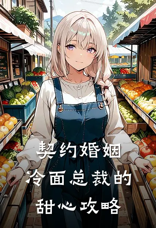 契约婚姻：冷面总裁的甜心攻略