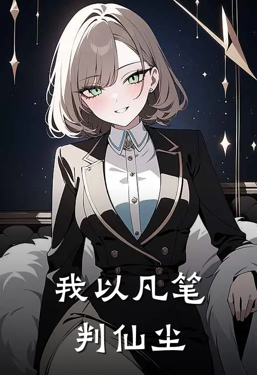 我以凡笔判仙尘