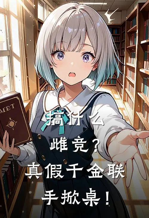 搞什么雌竞？真假千金联手掀桌！柳元元叶诗韵推荐完结小说_热门小说在线阅读搞什么雌竞？真假千金联手掀桌！(柳元元叶诗韵)