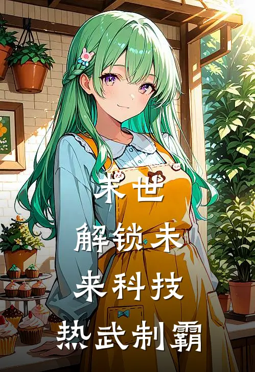 末世，解锁未来科技，热武制霸