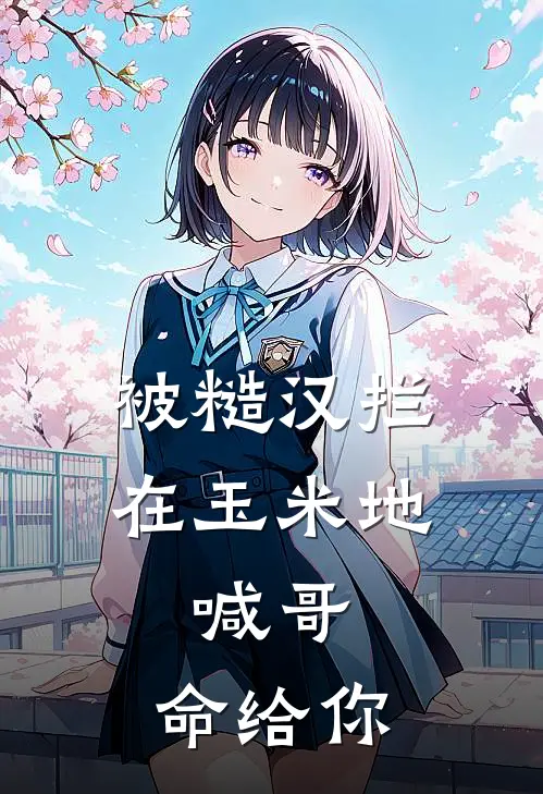 被糙汉拦在玉米地：喊哥，命给你