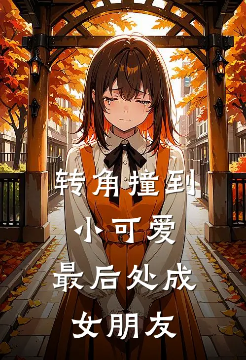 转角撞到小可爱，最后处成女朋友