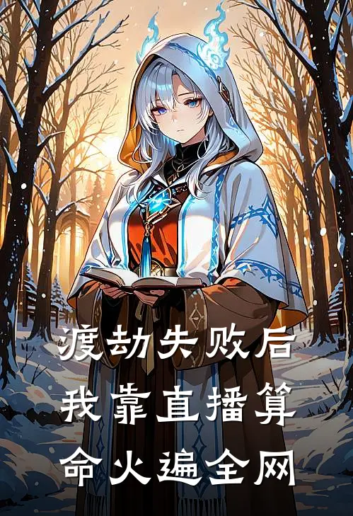 渡劫失败后我靠直播算命火遍全网