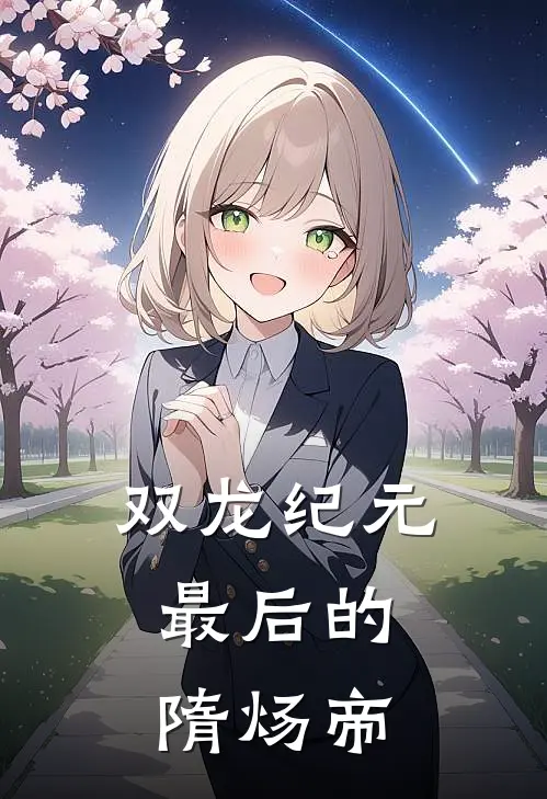 双龙纪元：最后的隋炀帝