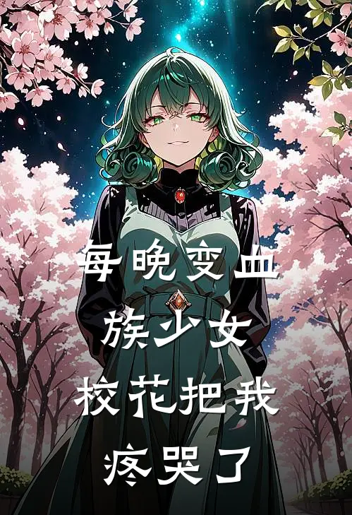 每晚变血族少女，校花把我疼哭了