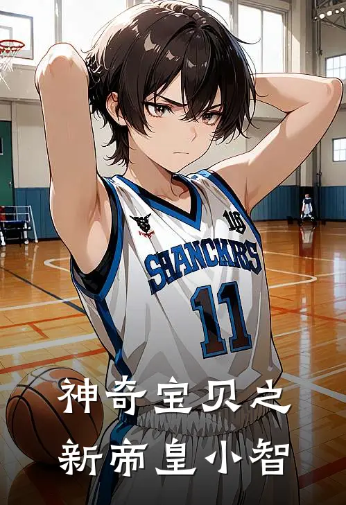 神奇宝贝之新帝皇小智