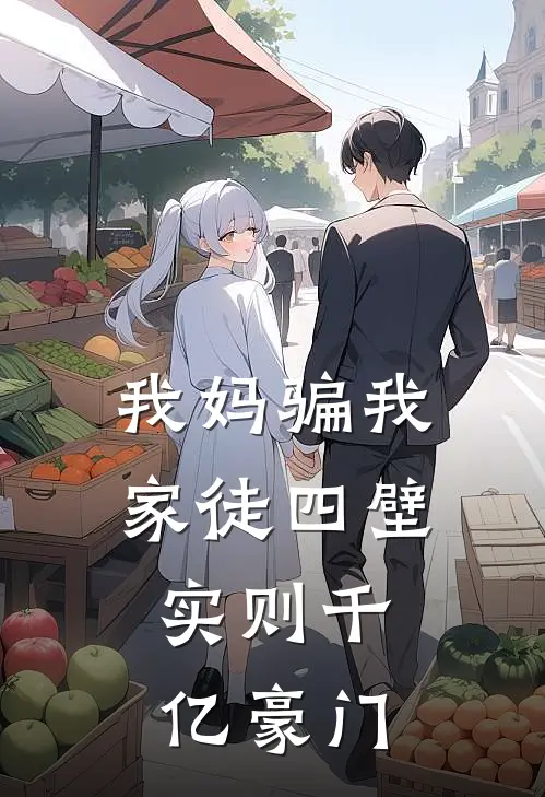 我妈骗我家徒四壁，实则千亿豪门