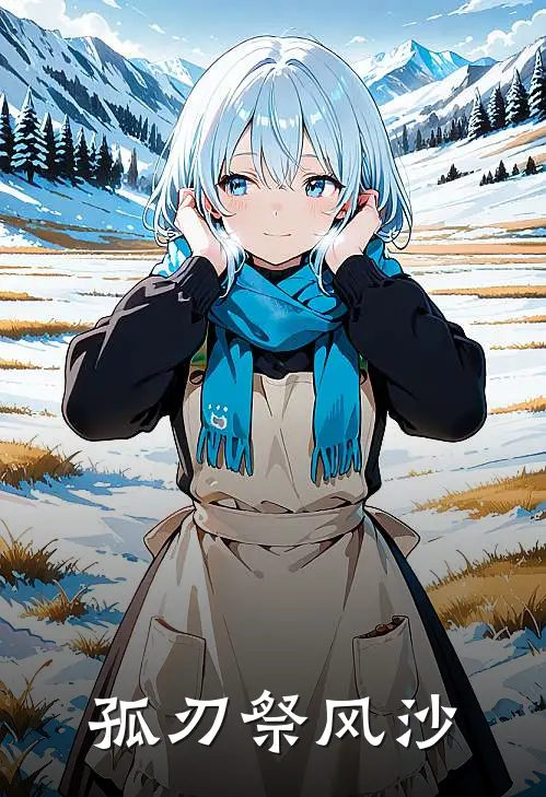 孤刃祭风沙