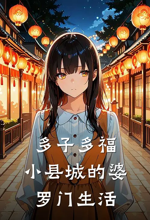 多子多福，小县城的婆罗门生活