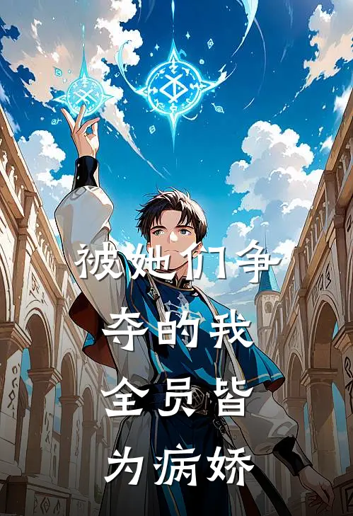 被她们争夺的我，全员皆为病娇
