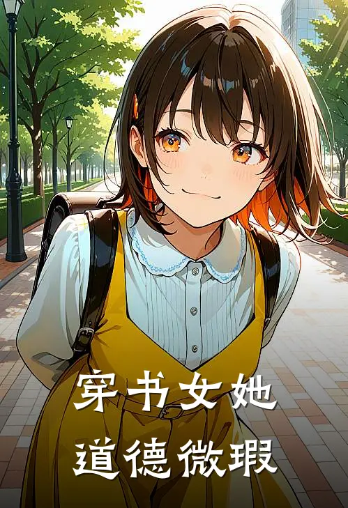 穿书女她道德微瑕