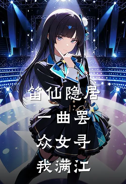 笛仙隐居：一曲罢，众女寻我满江