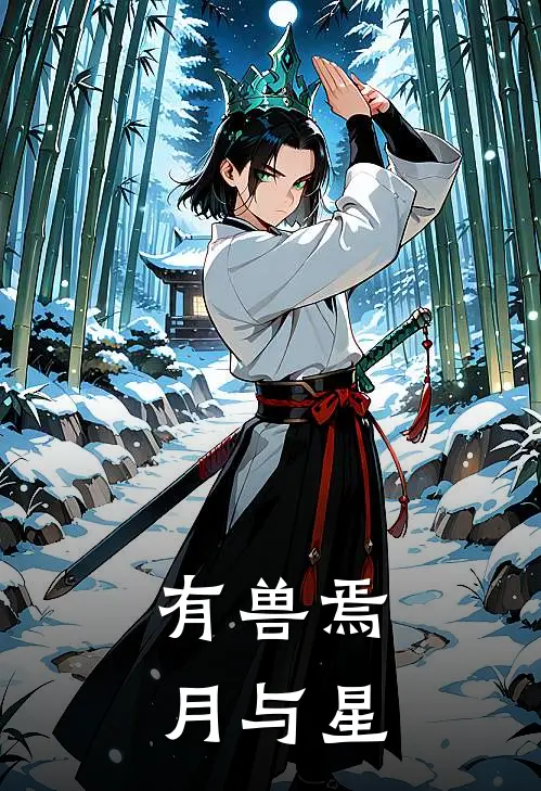 有兽焉：月与星辉月天禄免费小说全集_免费小说在哪看有兽焉：月与星(辉月天禄)