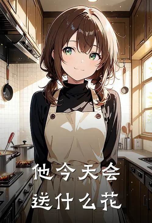 他今天会送什么花