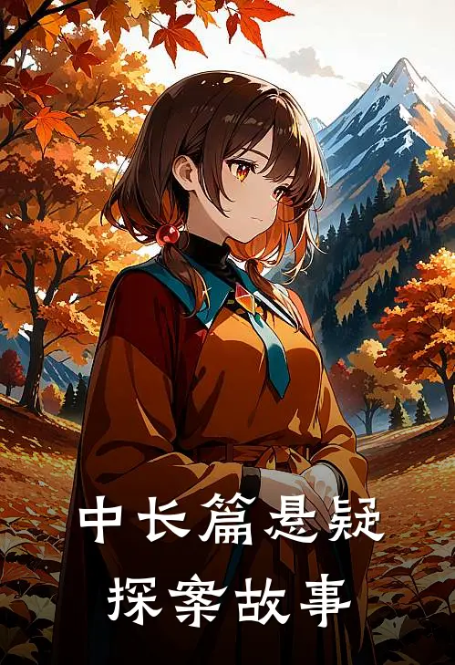 中长篇悬疑探案故事林宇苏瑶热门的网络小说_完整版小说中长篇悬疑探案故事(林宇苏瑶)