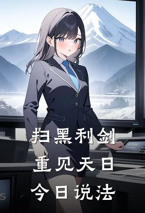 扫黑利剑重见天日今日说法