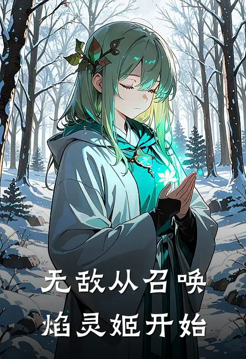 无敌从召唤焰灵姬开始(姜瑜王良)小说完整版_完结好看小说无敌从召唤焰灵姬开始姜瑜王良