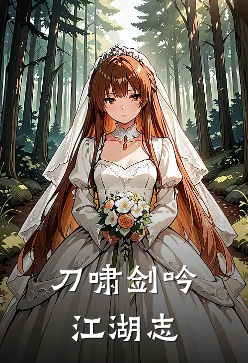 刀啸剑吟江湖志