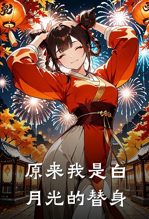 原来我是白月光的替身