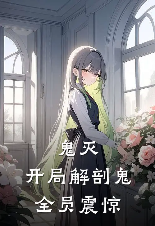 鬼灭：开局解剖鬼，全员震惊林砚山田免费小说全文阅读_最新好看小说鬼灭：开局解剖鬼，全员震惊林砚山田