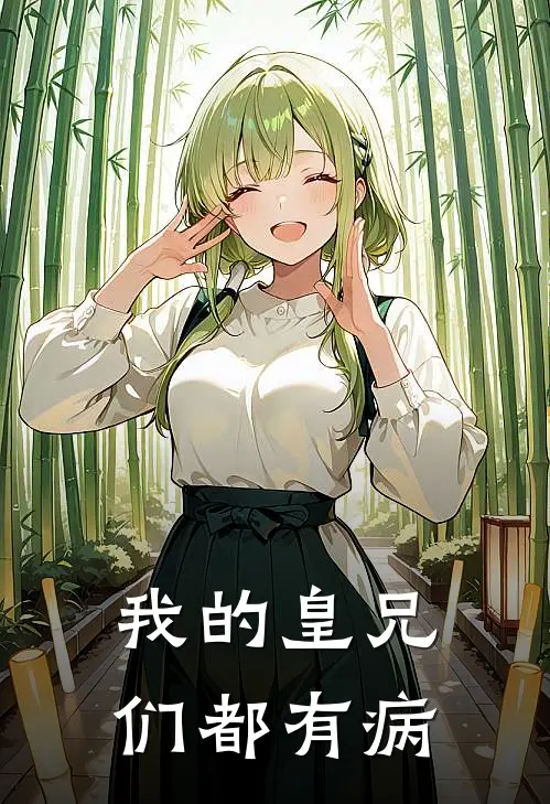 我的皇兄们都有病