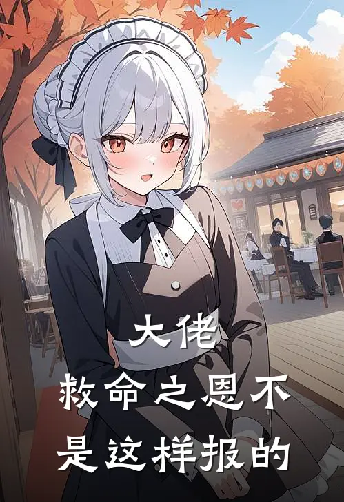 大佬，救命之恩不是这样报的