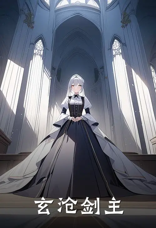 玄沧剑主