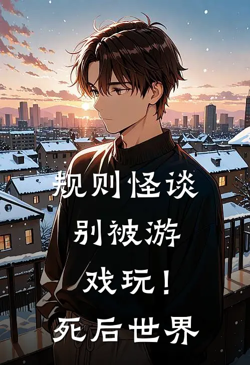 规则怪谈：别被游戏玩！死后世界