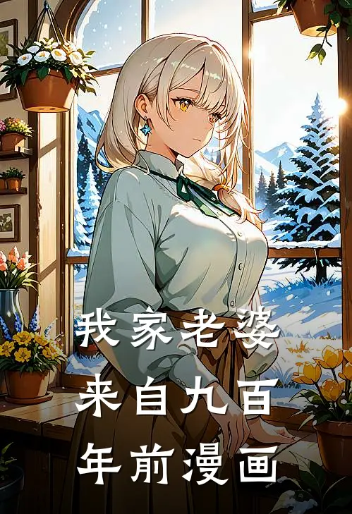我家老婆来自九百年前漫画