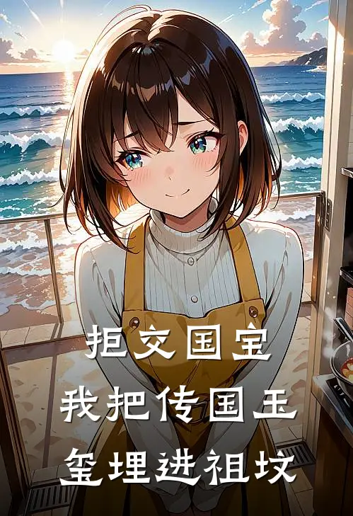 拒交国宝：我把传国玉玺埋进祖坟