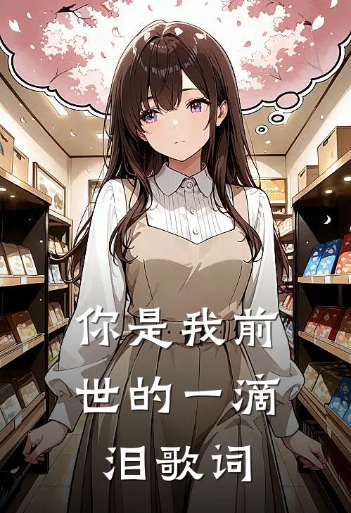 你是我前世的一滴泪歌词