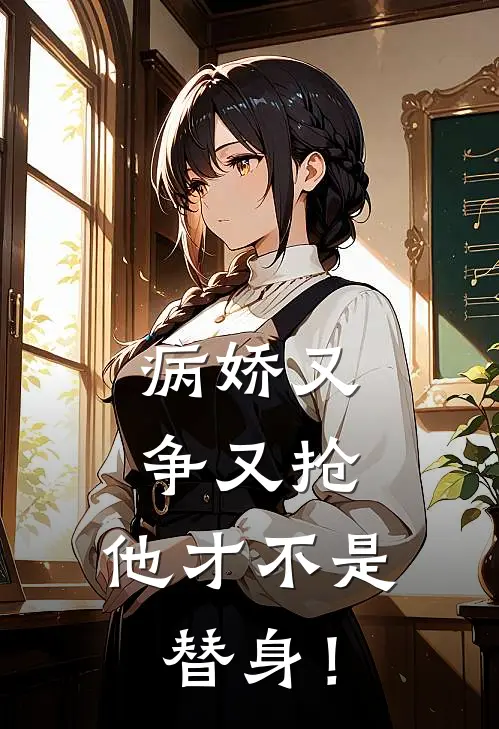 病娇又争又抢，他才不是替身！苏清陆椿热门的小说_热门小说在线阅读病娇又争又抢，他才不是替身！苏清陆椿