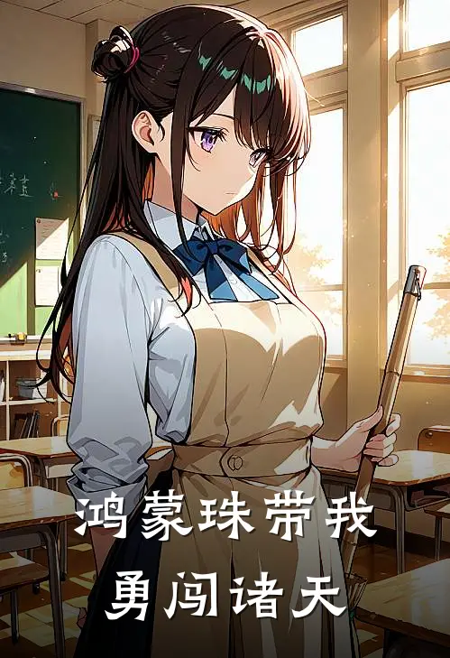 鸿蒙珠带我勇闯诸天