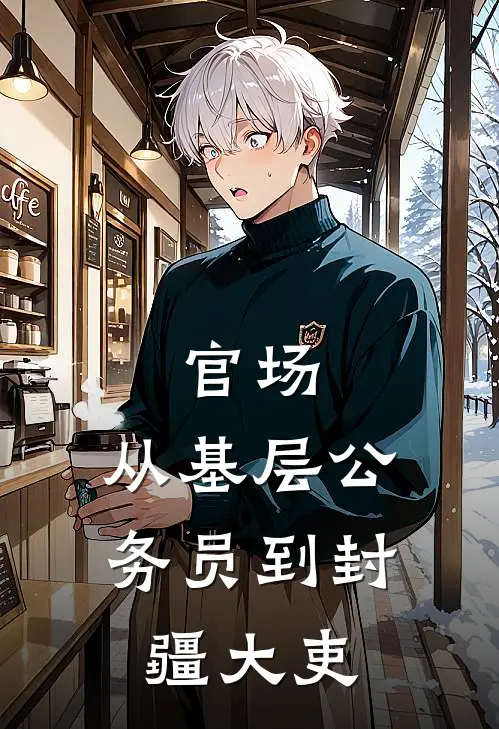 官场：从基层公务员到封疆大吏