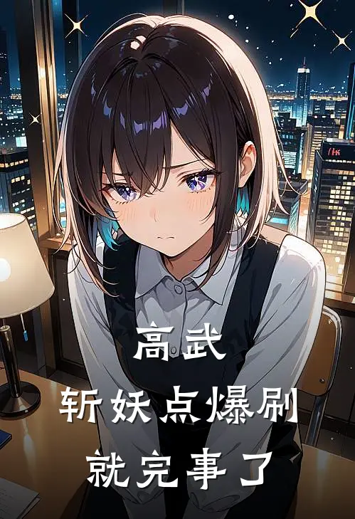 高武：斩妖点爆刷就完事了