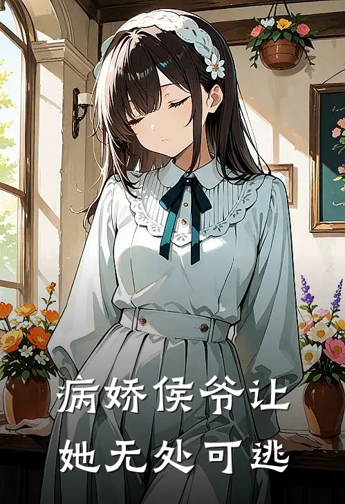 病娇侯爷让她无处可逃