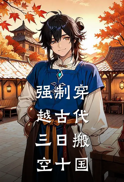 强制穿越古代，三日搬空十国