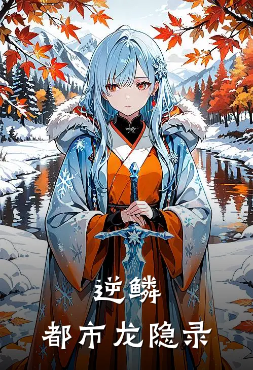 逆鳞：都市龙隐录