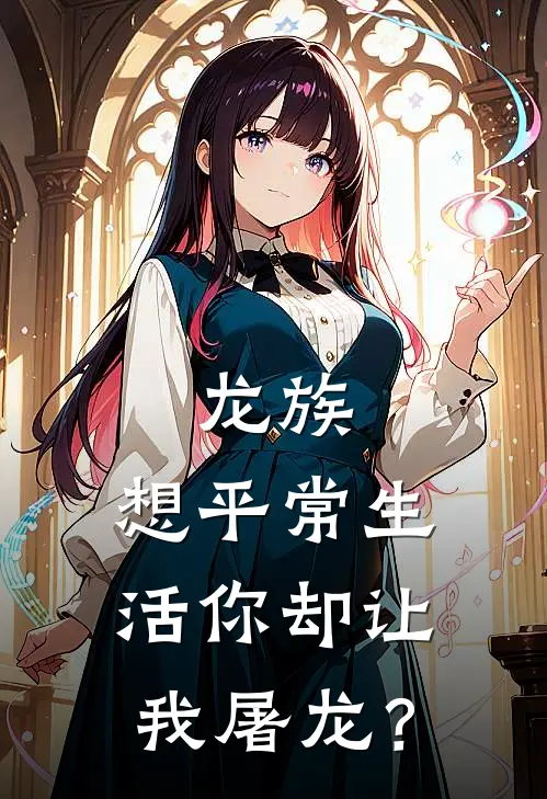 龙族：想平常生活你却让我屠龙？