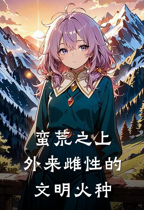 蛮荒之上：外来雌性的文明火种