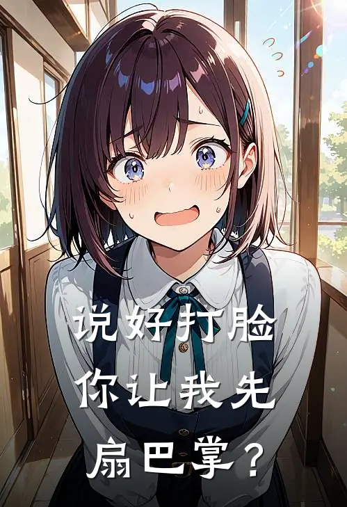 说好打脸，你让我先扇巴掌？