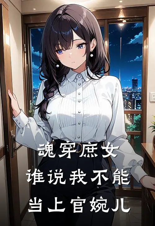 魂穿庶女，谁说我不能当上官婉儿