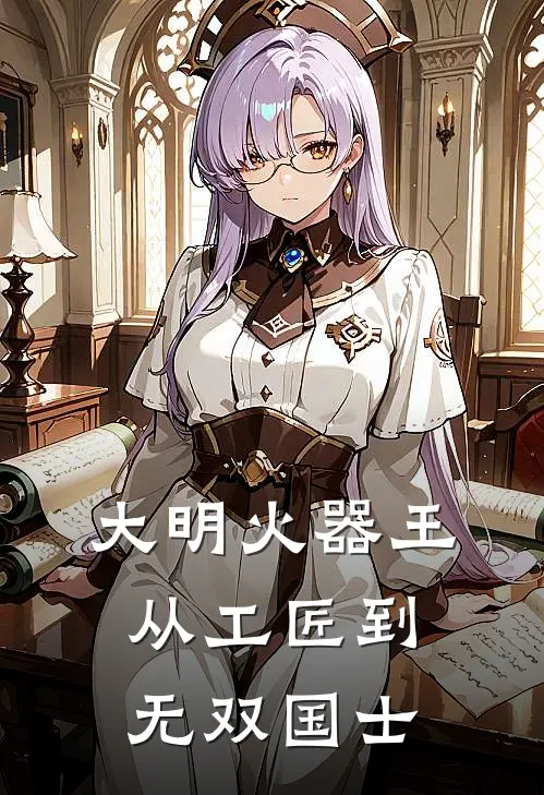 大明火器王：从工匠到无双国士